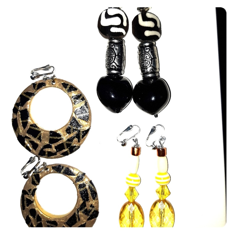 Earrings